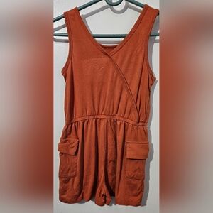 Madden girl  2pc and One step up 1 PC rompers girls size 10